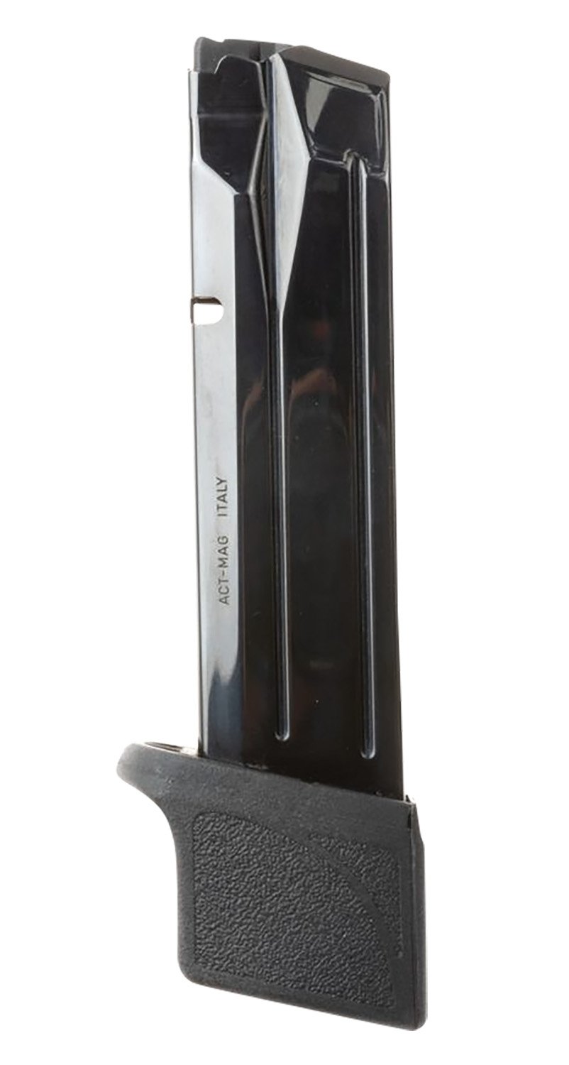 XTech Tactical XTT140M&P9EXTMAG 22rd 9mm M&P9 Compact Magazine Black - XTech Tactical - 9mm Luger (9x19 Parabellum)