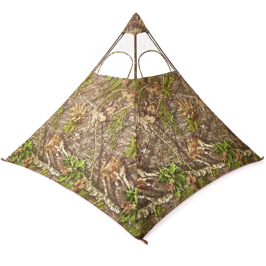 Nukem NK22034031-2 Grab & Go Blind Mossy Oak Obsession, 45-53" Adjustable