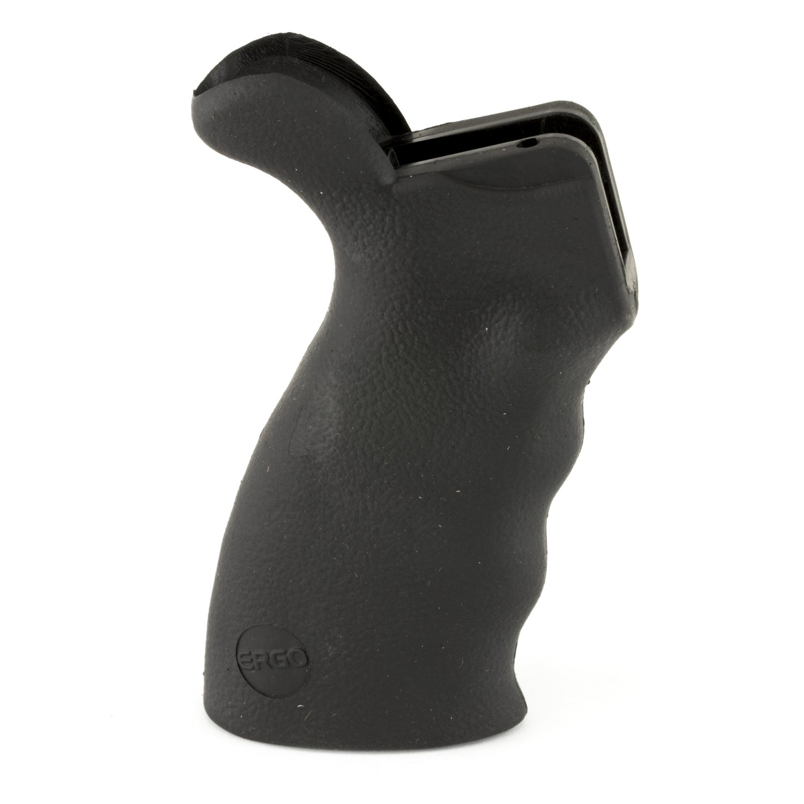 Ergo 4010Bk 2 AR Grip Made OF Suregrip Rubber With Black Textured Finish