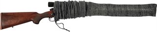 Allen Oversized Gun Sock Camo Gray (Extra High Scopes) - Allen Company - HEATHER GRAY