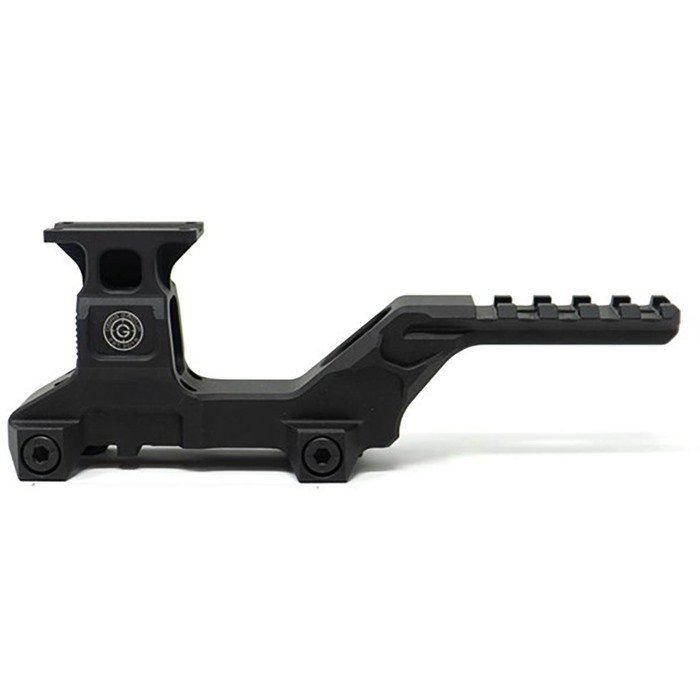 GBRS Group Hydra V2 Dual Optic Mount Kit for Trijicon Mro Black