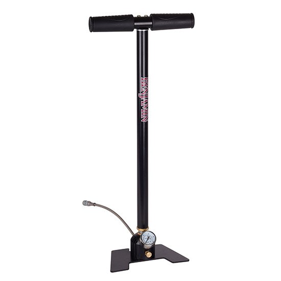 Benjamin HPP2KU PCP Hand Pump 3000 PSI 3 Stage High Pressure for Marauder & Discover; Crosman PCP Challenger