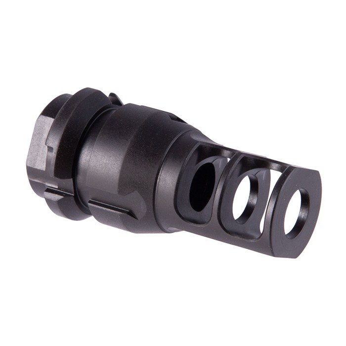 JMac CUSTOMS RECOIL REDUCTION DEVICE 2 PORT COMP 28S KEYMOUNT (KEYMO)