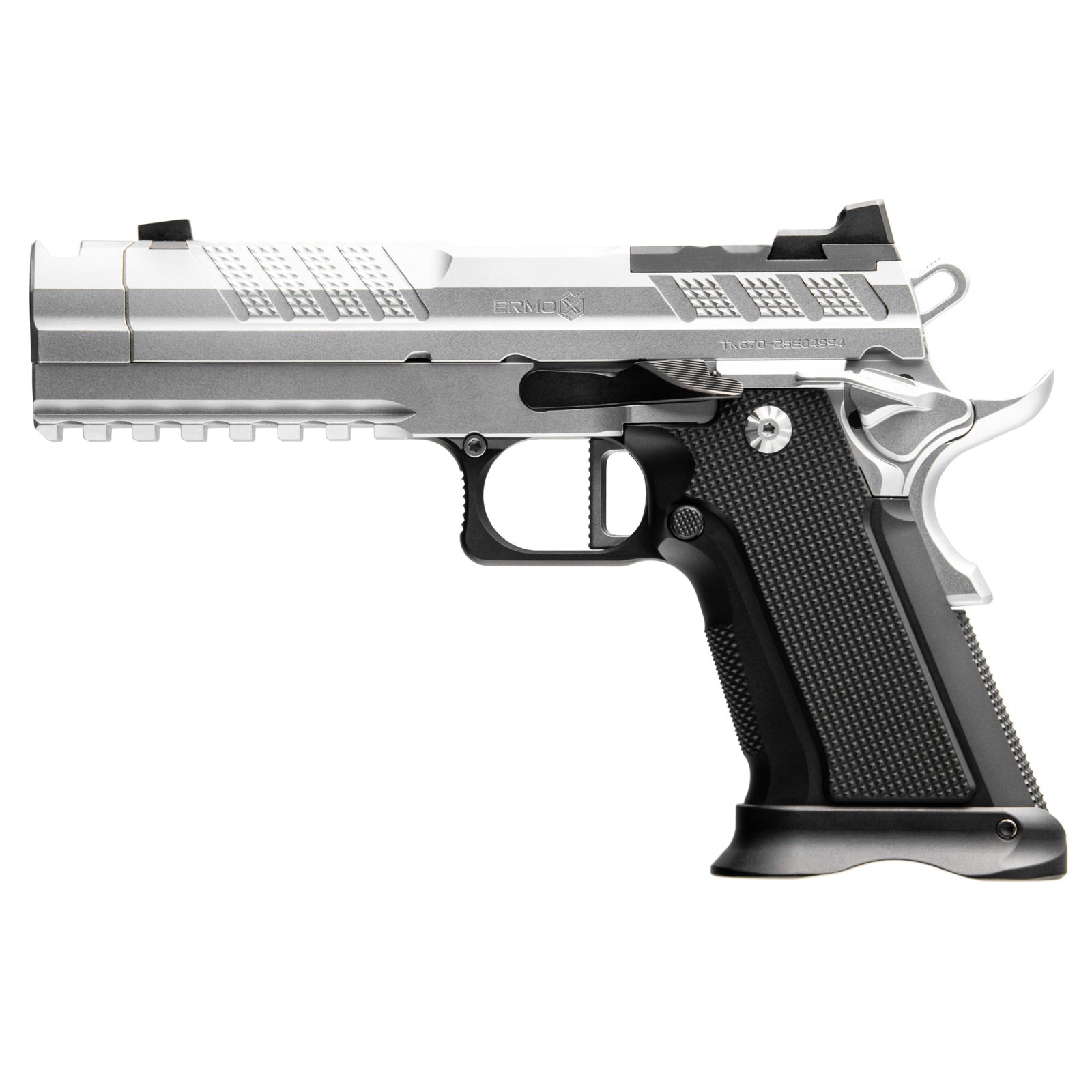 Fusion XP Comp Semi-automatic Aluminum Frame Pistol Full Size 9MM 4.6"