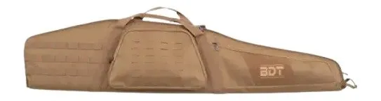Bulldog BDT70-48T Deluxe Suppressor Rifle Range Bag 48" Tan - View 2