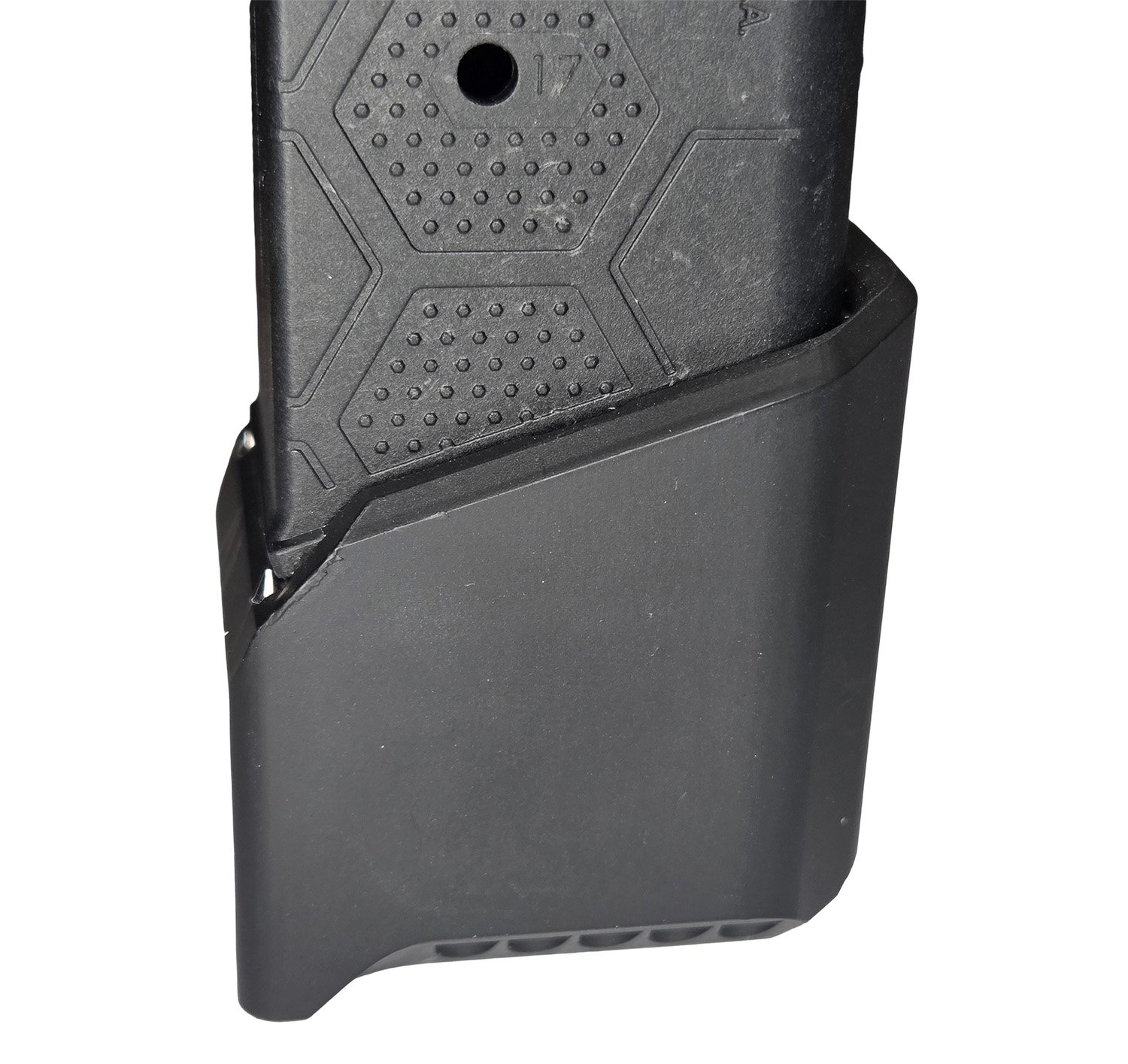 TAPCO TAP22099 GLOCK 19/17 +5 MAG EXT