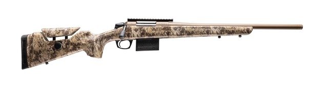 CVA CR4051 223 Rem 20 Inch Varmint Hunter Kryptek