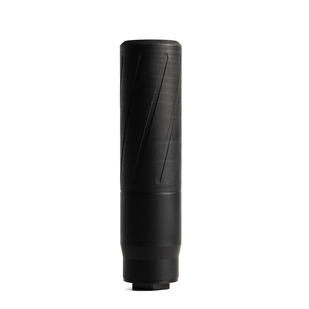 Banish 100000111504 556 NATO Black Cerakote Silencer