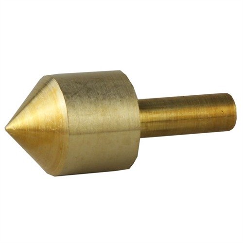 Brownells 45 Brass Muzzle Lap Gunsmithing Tool 050806019911 - Brownells
