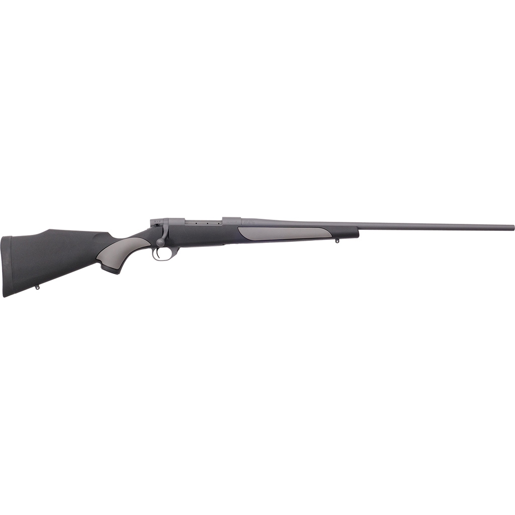 Weatherby Vanguard Weatherguard Rifle 30-06 SPRG. 24 in. Grey and Black RH