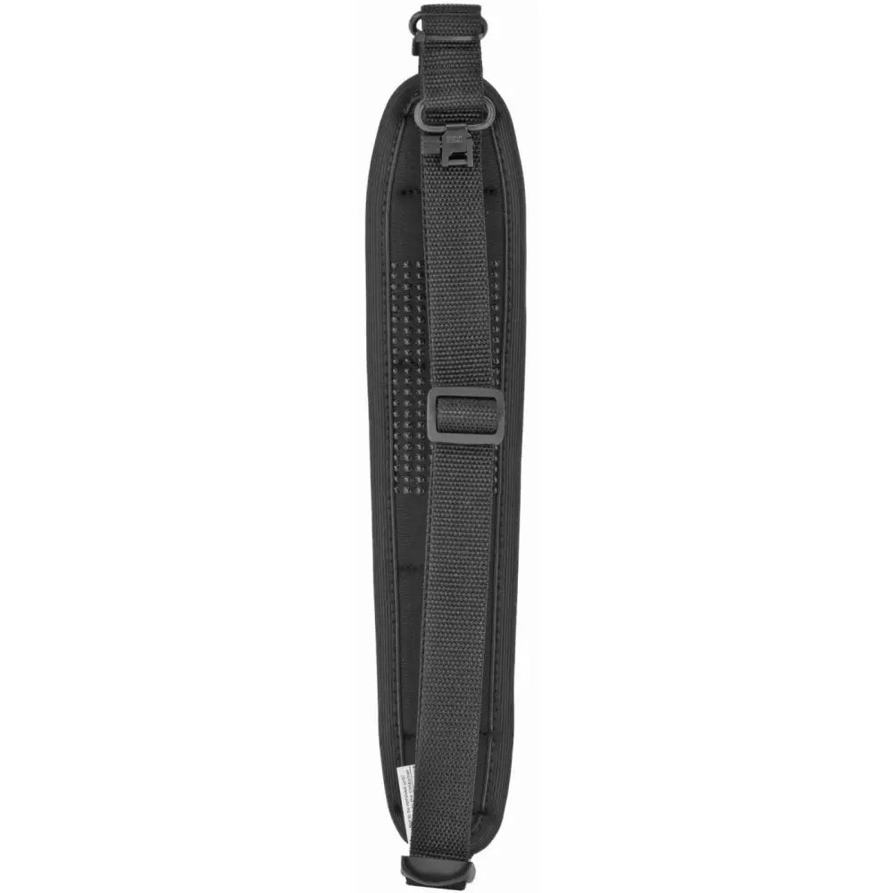 Butler CREEK Comfort Stretch Black Alaskan Magnum Sling with Swivels 81033 - Butler Creek - 1"