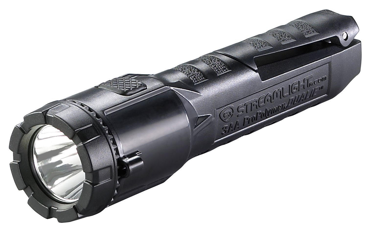 Buy Streamlight Dualie 68752 Flashlight Black 140/245 Lumens 7 in Polymer online