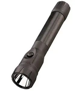Streamlight PolyStinger DS LED Flashlight 485 Lumens 8.64 in Black Polymer