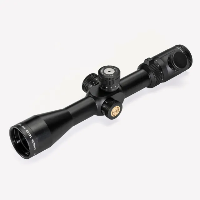 Athlon Optics Talos BTR Gen 2 4-14x44 FFP 30mm IR-MOA 215030P - Athlon Optics
