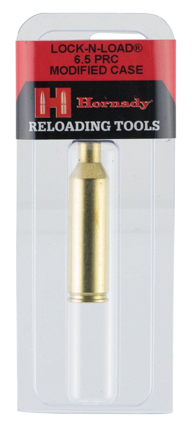 Hornady Lock-N-Load Modified Case 6.5mm PRC Md: B65P - Horn Hunter - 6.5 PRC