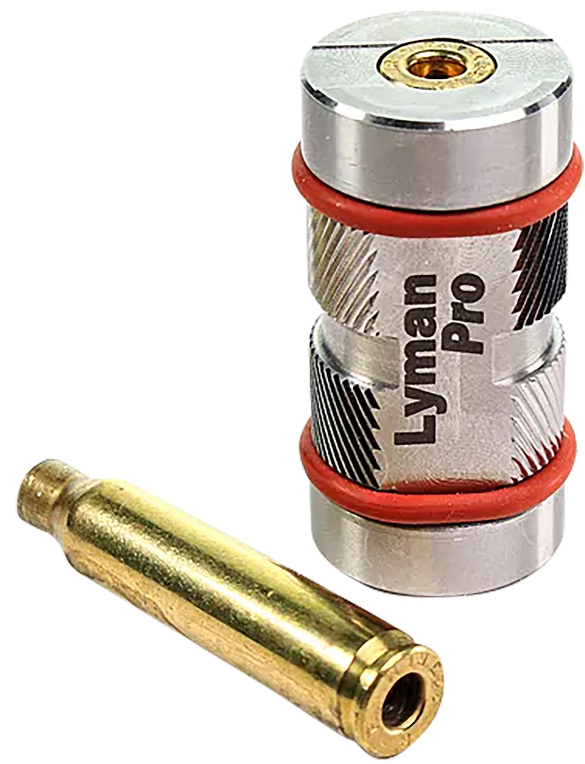 Lyman 7705103 Pro Case Length Headspace Gauge 6.5 Creedmoor Stainless