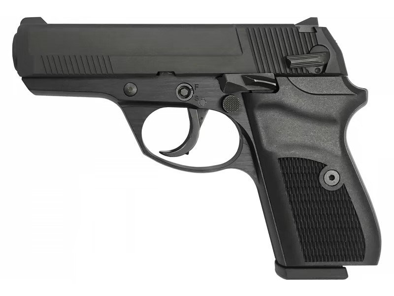 Rock Island 56798 LI380 Compact 380 ACP 8+1 3.55" Black Steel Barrel - Rock Island Armory - 380 ACP