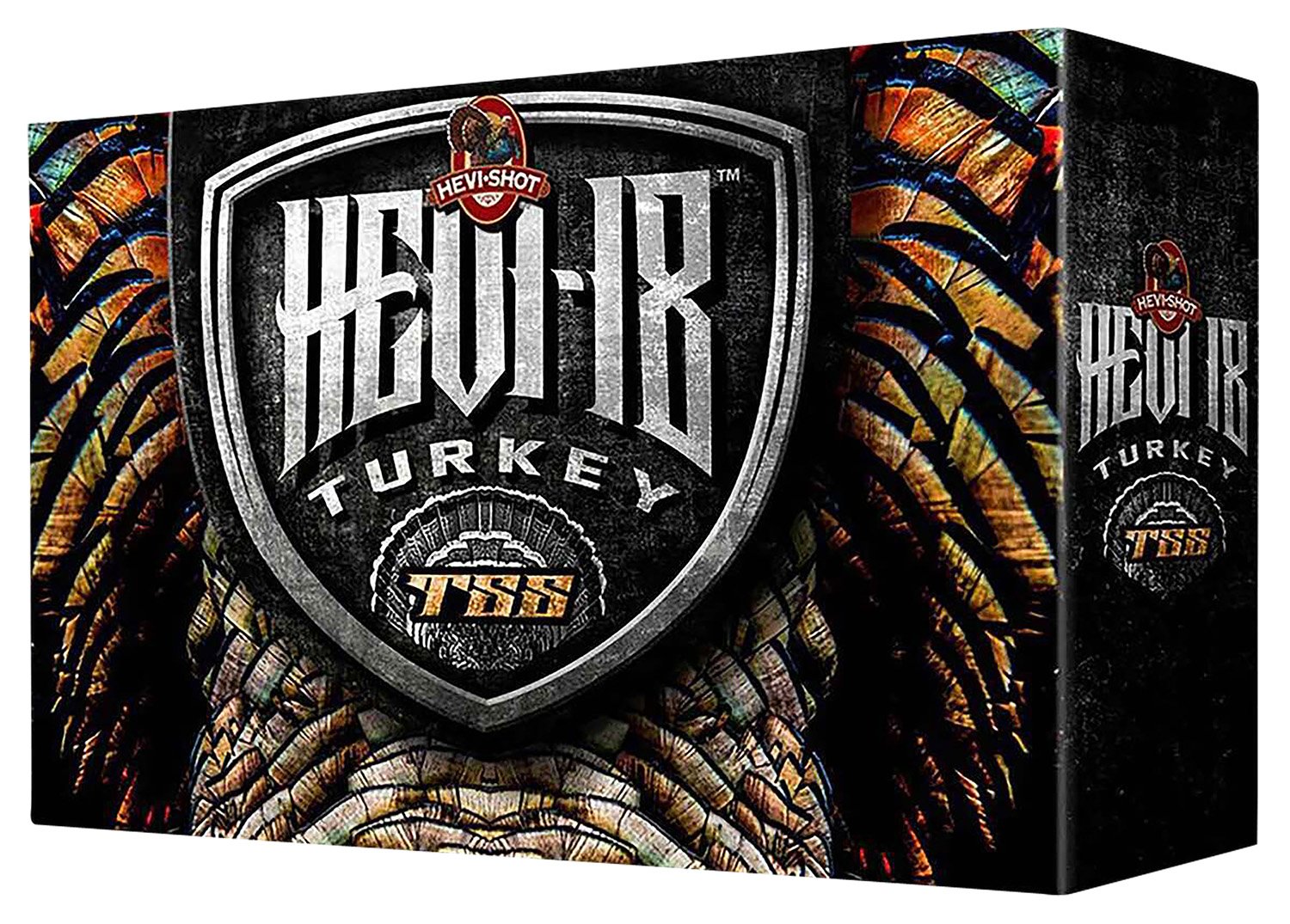 HEVI-Shot HS28567 28 Gauge 3 in 1 1/4 oz 1300 fps Turkey Shotshell - HEVI Shot - 28 Gauge