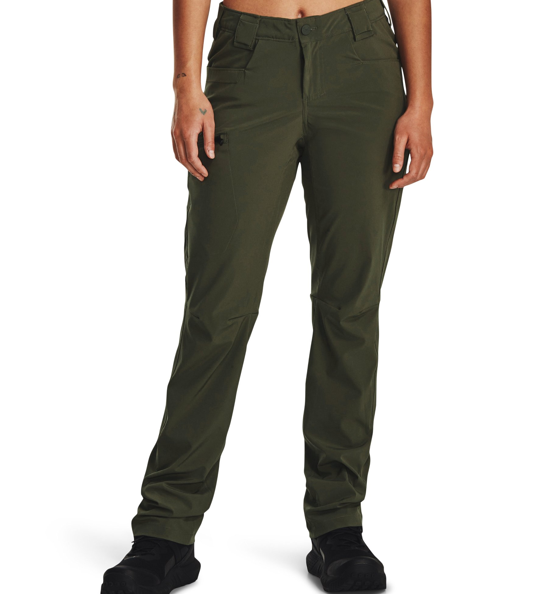 Women's UA Defender Pants - Under Armour