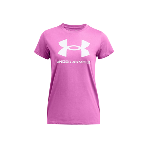 Women's UA Sportstyle Graphic Short Sleeve - Under Armour
