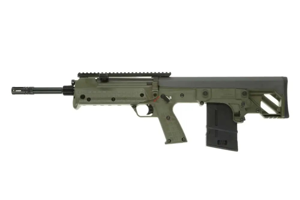 KEL-TEC RFB Carbine 308 Win 18.5in 20rd Green Semi-Auto Rifle (RFB18GRN) - Kel-Tec - 308 Win