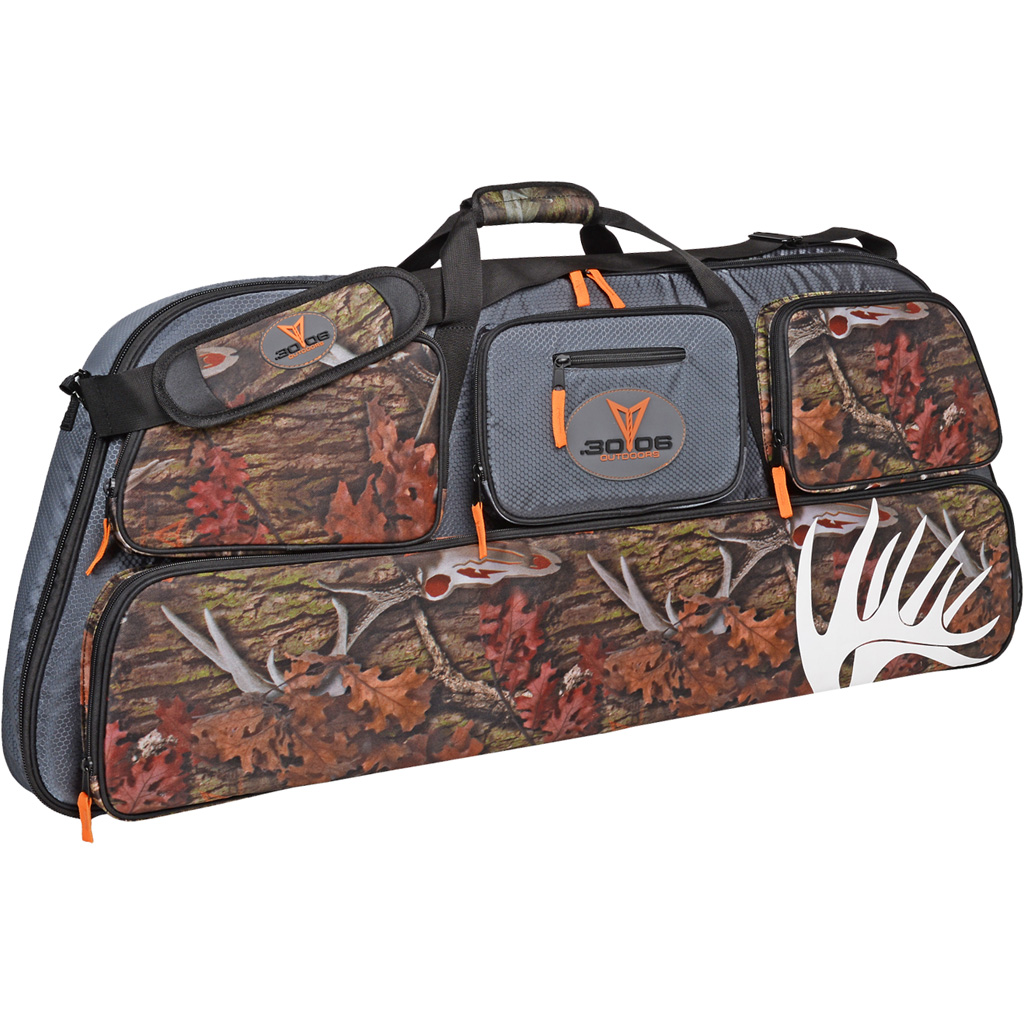 30-06 SD42IBC-1 Showdown Bow Case Camo 42" Heavy-Duty with Pockets - 30-06 Outdoors