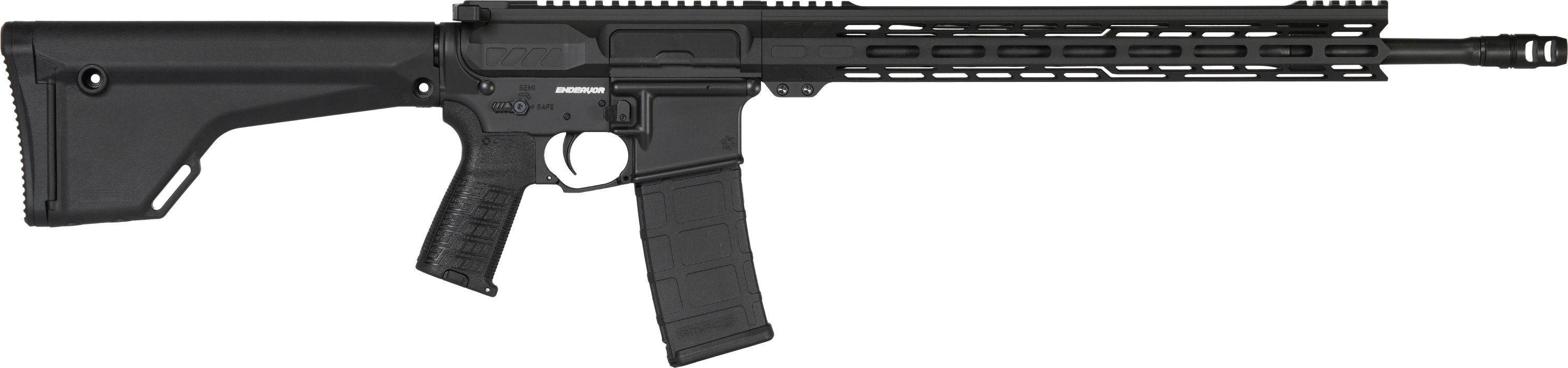 CMMG ENDEAVOR Mk4 5.56x45mm 18" Rifle