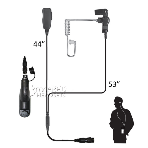 Buy Investigator Two-Wire Microphone online