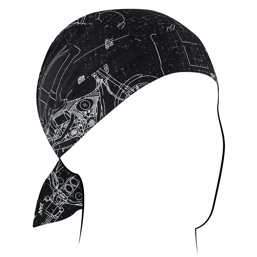 Zan Headgear Flydanna - Zan Headgear