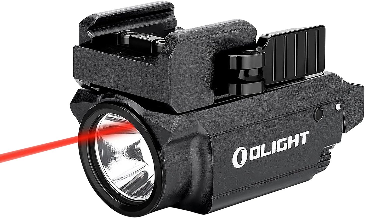 Olightstore BALDRRLMINI Black 600 Lumens 130m Beam Aluminum Light