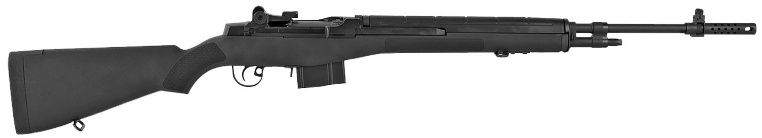 Springfield Armory M1A Standard 308 Win 22 in Black 10 Round Semi Auto