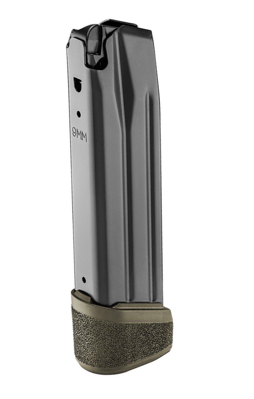 Buy Springfield Armory EC6020G Echelon 9mm Magazine 20rd ODG Baseplate online