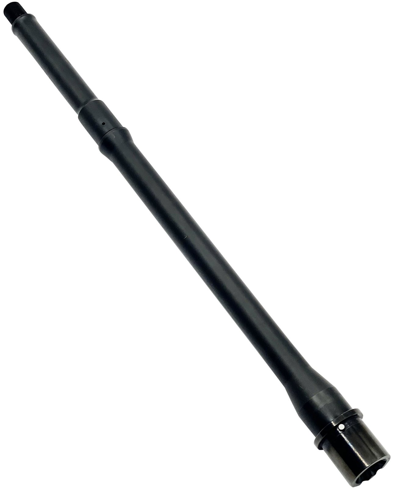 LBE Unlimited BAR145M AR-15 Barrel 5.56x45mm 14.5" Black Nitride - LBE Unlimited - 14.50"