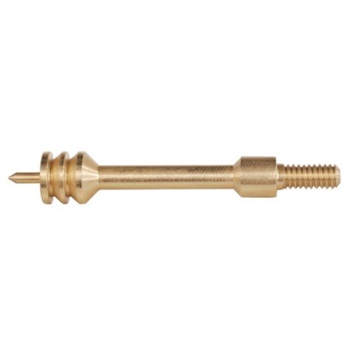 Pro-Shot Benchrest Quality Spear-Tip Brass Jag (8/32 Thread) .35 cal