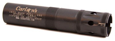 Carlsons 67036 Choke Tube 12GA Ported Full Crio/Crio+ - Carlson's Choke Tubes - .12 GAUGE