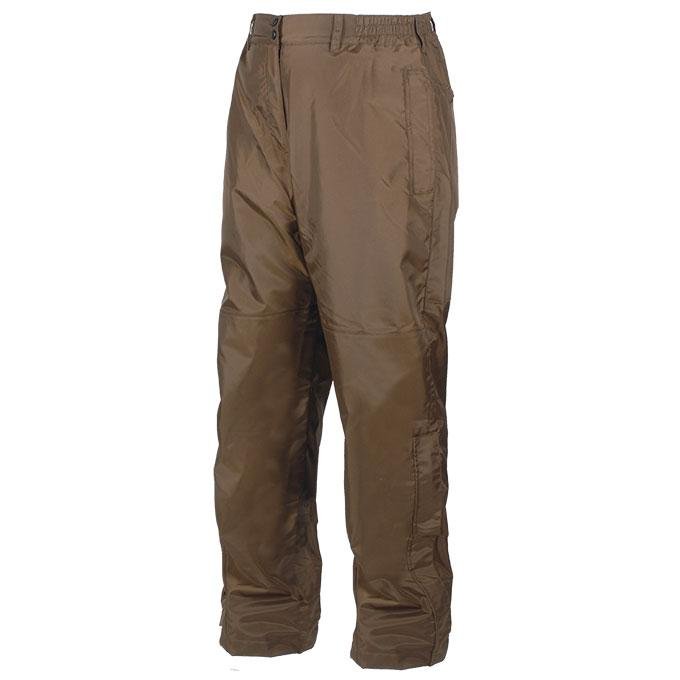 Nite-Lite NLEP Elite Pants Brown XXL, Waterproof, Windproof Nylon Shell