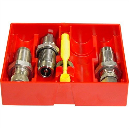 Lee Precision 90623 Carbide 3-Die Set for 38 ACP/38 Super Pistol Reloading