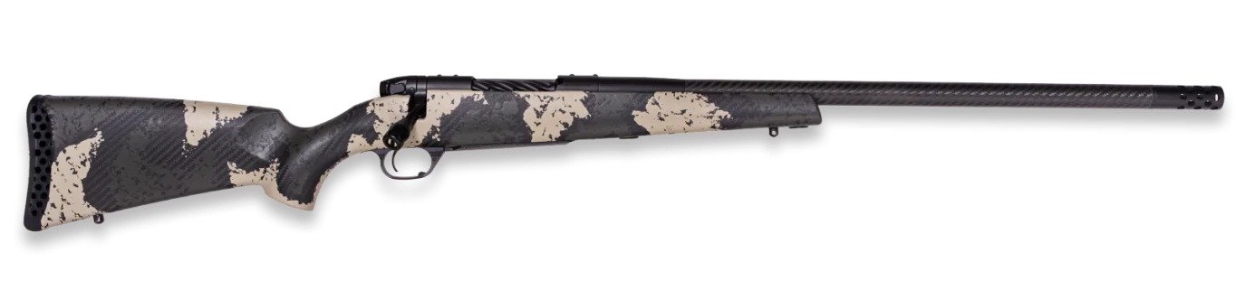 Weatherby MGS01N653WR8B Mark V 6.5-300 WBY Mag 26" Black Cerakote Rifle - Weatherby - 6.5-300 WBY Mag