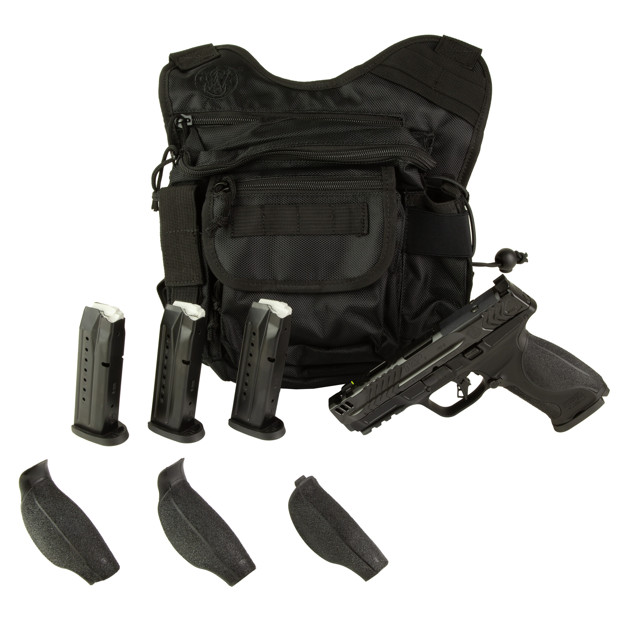 Smith & Wesson M&P 2.0 Metal Sriker Fired Semi-automatic Full Size 9MM