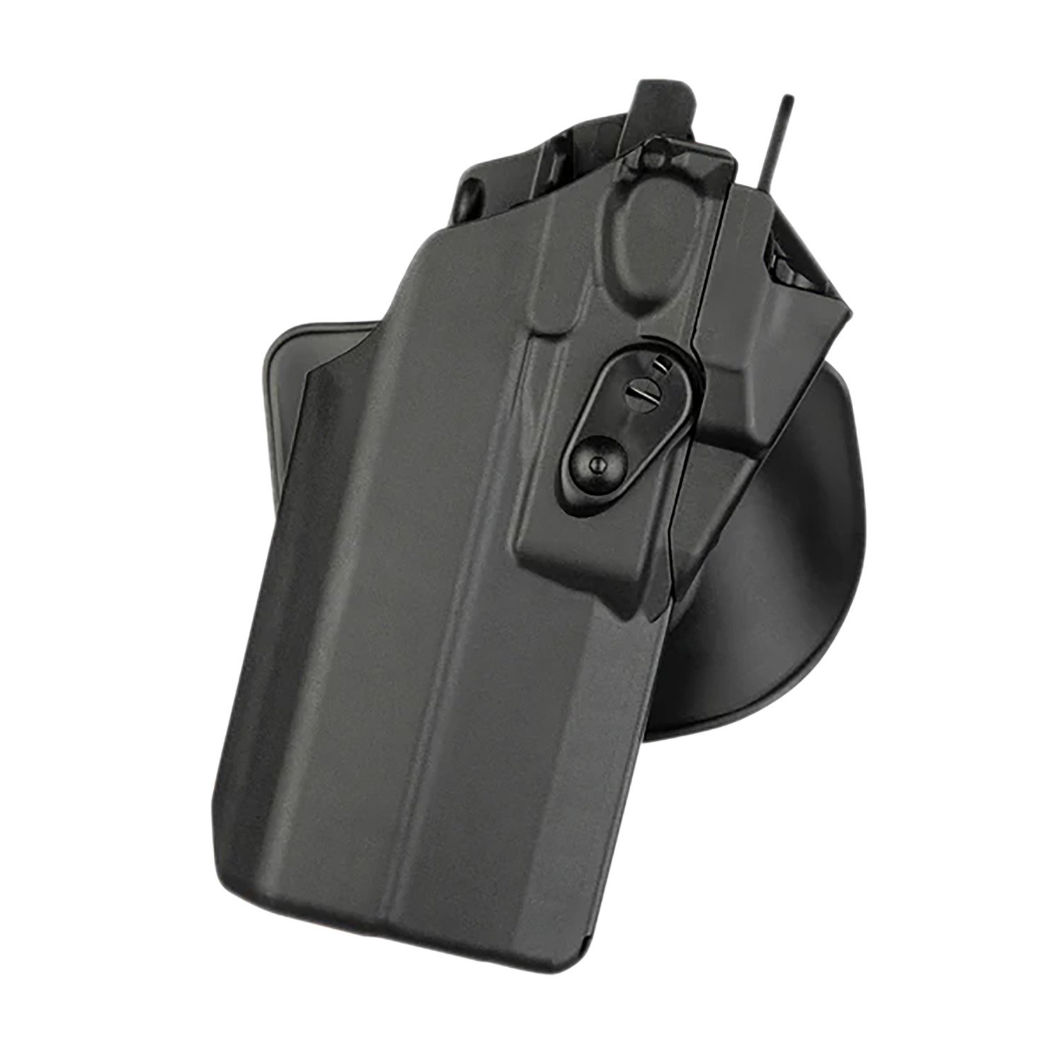 Safariland 7378RDS Holster SIG P320C 9/40 X300U Black RH ALS Paddle