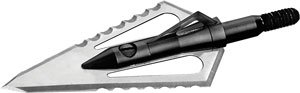 Magnus SBC1004 Stinger Buzzcut 4-Blade Broadheads 100gr 3-Pack