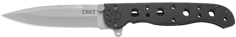 CRKT M16-01SC Spear Point Knife, 8Cr13MoV Steel, 3.125" Blade, Frame Lock - Columbia River Knife & Tool