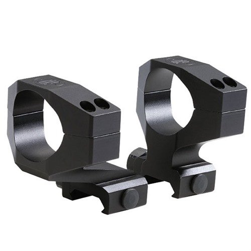 Sig SAUER SOA10002 34mm Black Alpha Tactical Scope Mounts - Sig Sauer
