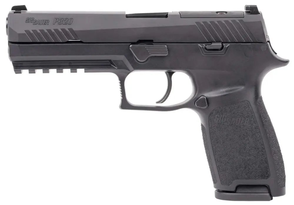 Sig Sauer P320 9mm Luger 4.7" Barrel - Sig Sauer - 9mm