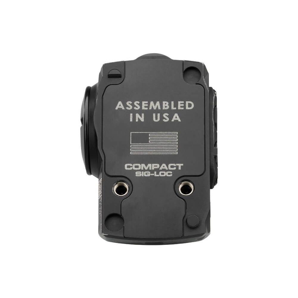 Buy Sig SAUER Romeo-X SIG-LOC Compact 6 MOA Red Dot Reflex Sight (SORX1660) online