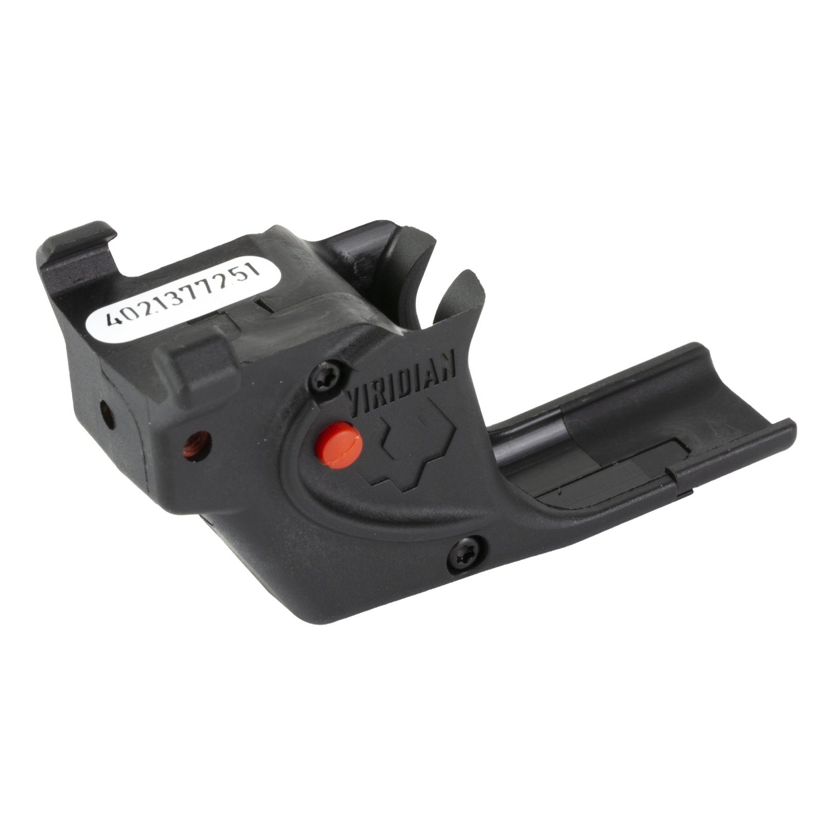 Viridian 912-0017 E-Series Red Laser Sight, Ruger Security 9, Black