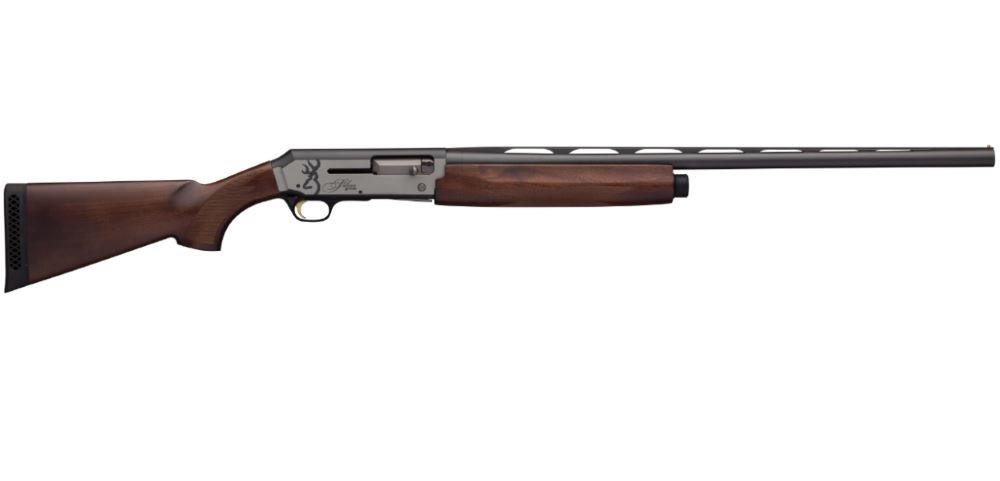 Browning Silver Field 12GA 28in. Barrel 4rd Wood Stock & Forend - Gra... - Browning - 12 Gauge