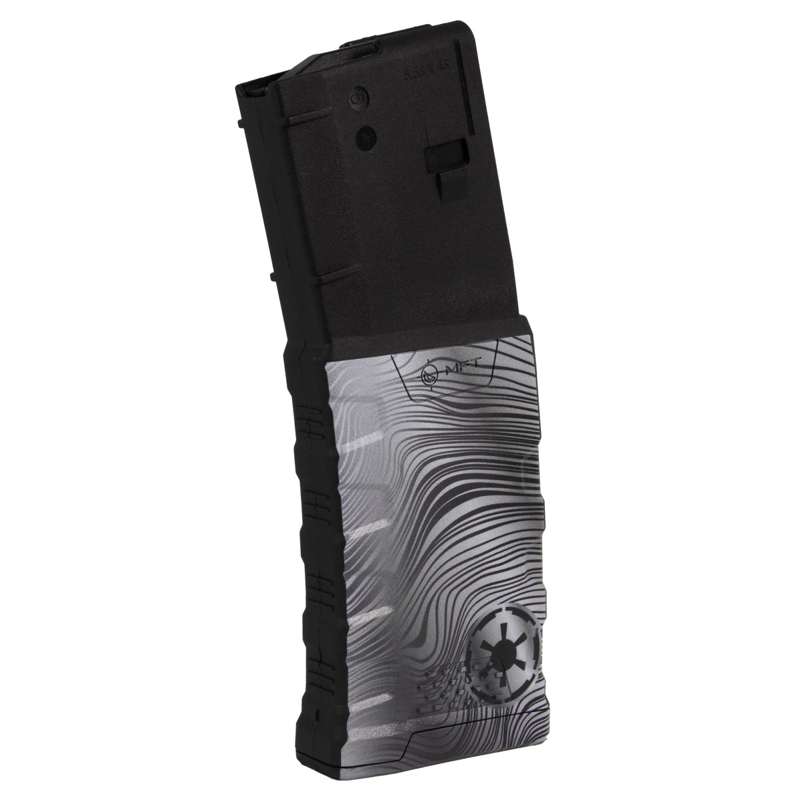 Mission First Tactical EXDPM556D-BSKR 30-Round AR-15 Magazine 223/556 Beskar