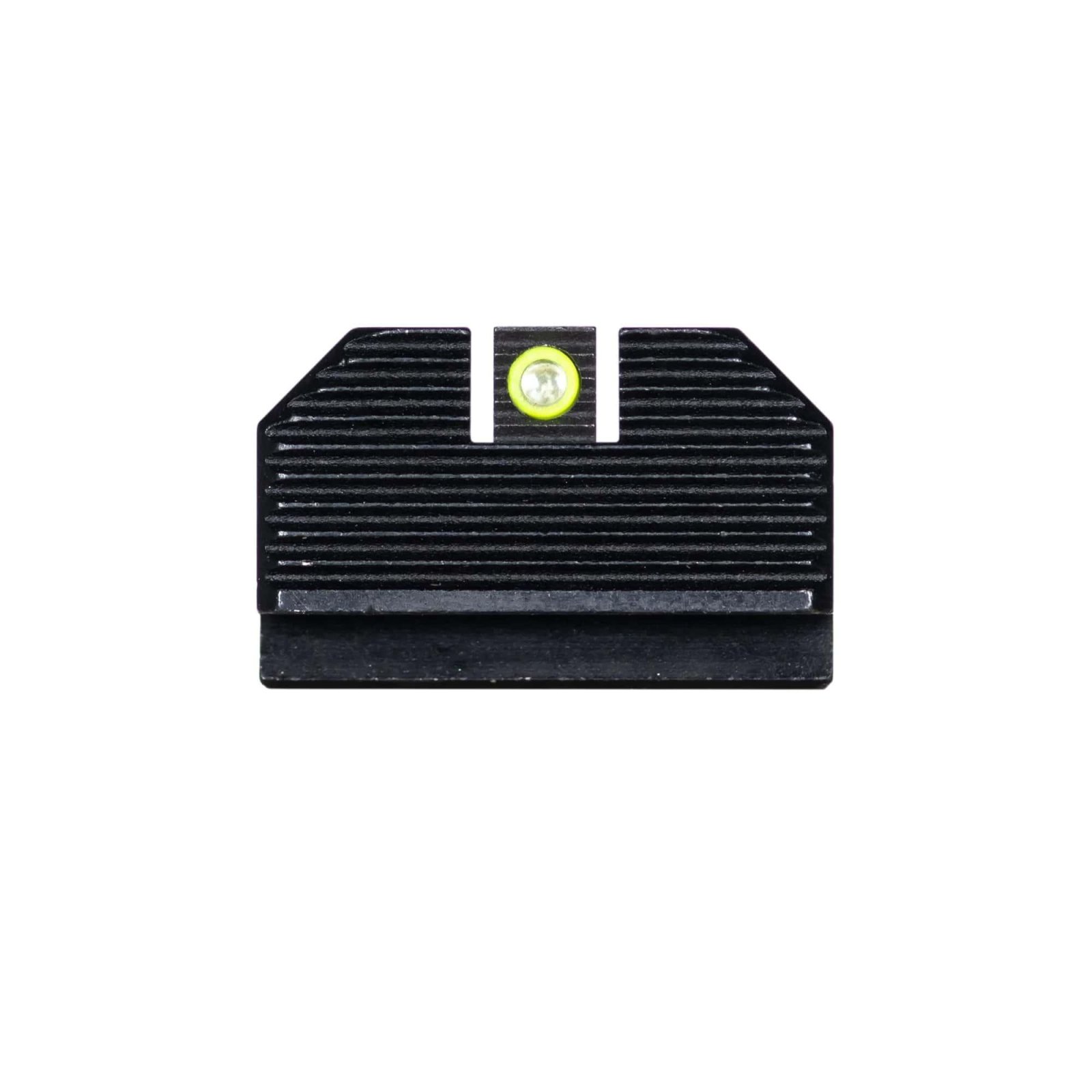 Night Fision GLK-003-290-297-YGZX Stealth Night Sight Set Glock 43x MOS - Night Fision