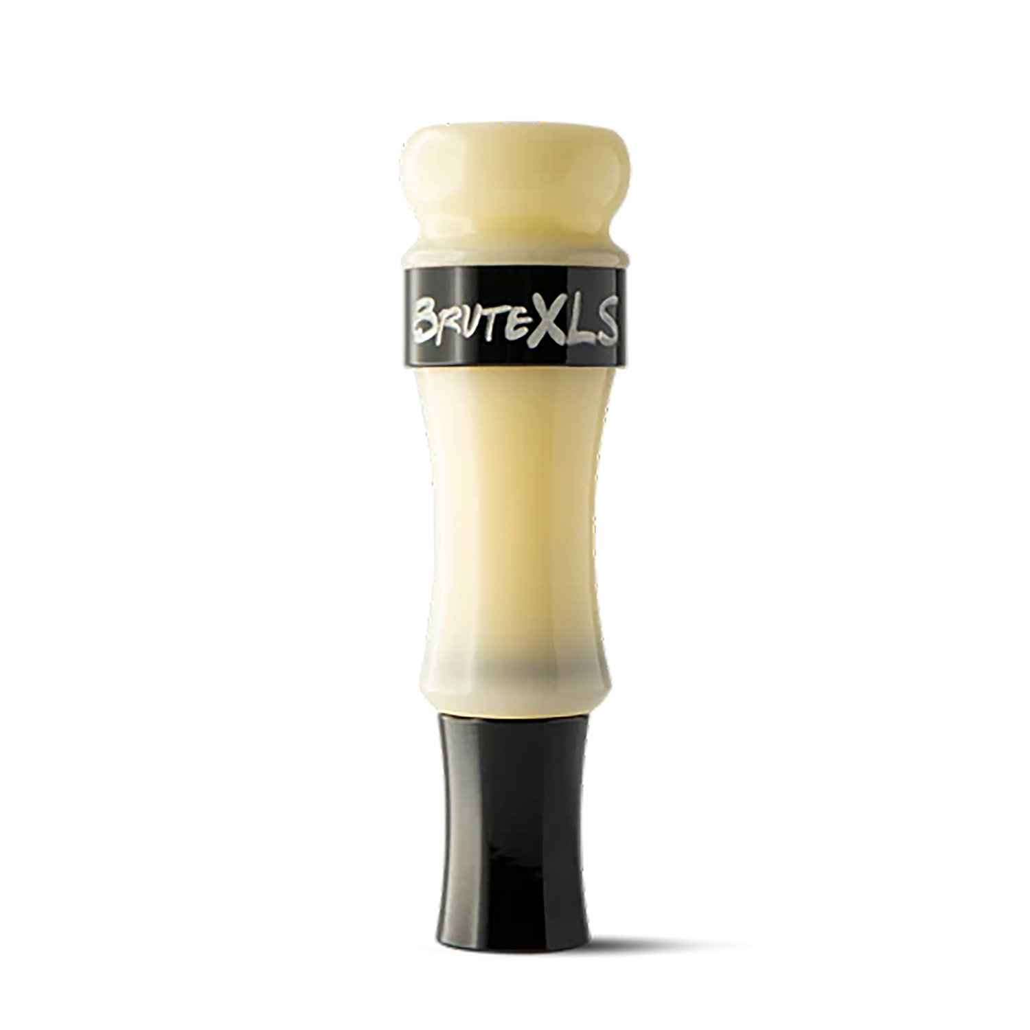 Buy Rolling Thunder DC013SIVB Brute XLS Duck Call Ivory/Black Acrylic online